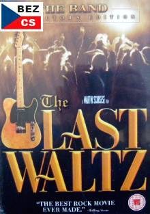 The last Waltz DVD